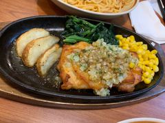 -萨莉亚意式餐厅(国和1000店)