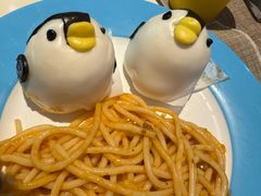 -帝企鹅自助餐厅•儿童岛•真企鹅(长隆企鹅酒店)