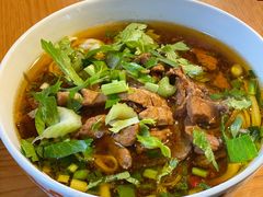 牛肉粉-矮子粉店1985·长沙米粉(湘春路店)