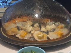 -碗中海·蒸汽海鲜·桑拿鸡(岭南天地店)