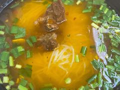 排骨米线-河洛王三米皮(泉舜购物中心店)