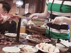 -柿子树炭烤羊腿(金台路店)