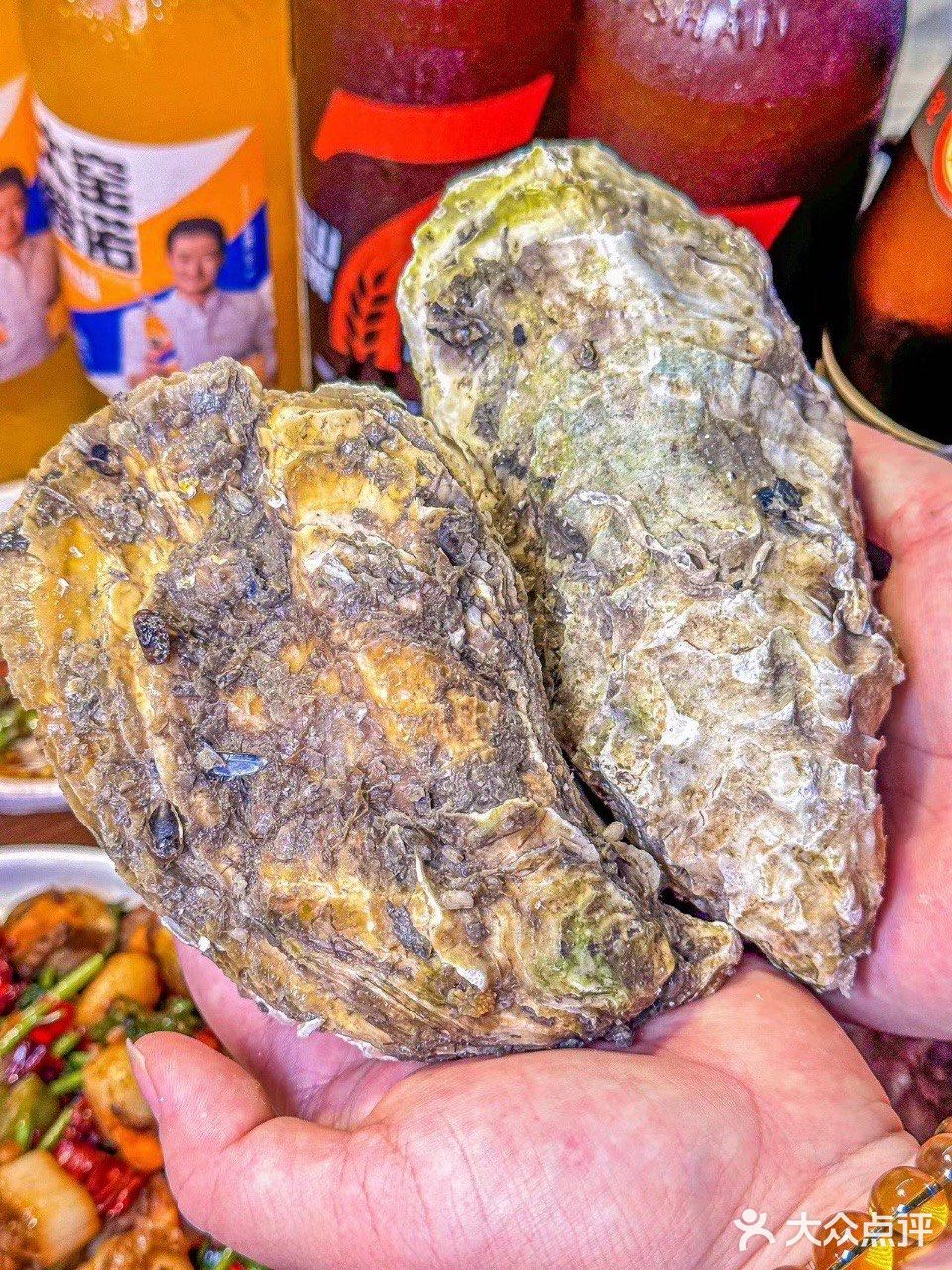 真后悔👉怎么没早点发现这家海鲜烤串啊‼️