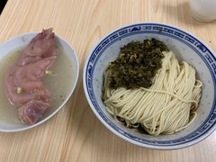 猪蹄汤-盛兴面馆(真儒大厦店)