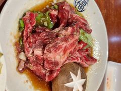 -丸福烤肉(君隆广场店)