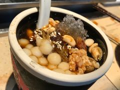 糯米圆子冰粉-锦城印象火锅(天府三街店)