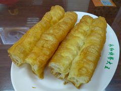 油条-日月永和中国餐饮名店(东湖店)