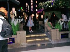 -绿茶餐厅(深圳龙华天虹购物中心店)