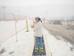 -北京西山滑雪场