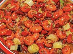 -森虎虾尾·复古市井风(高坡岩旗舰店)