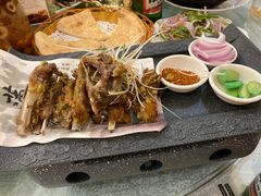 -马尔龙新疆饭店·清真(瑞景店)