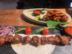 -格鲁·秀色Georgia’s Feast