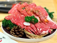 和牛三拼-松鱼亭·和牛烧肉(协鑫广场店)