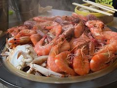 -四海蒸鲜蒸汽海鲜自助(北戴河店)