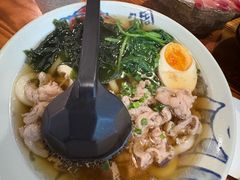 牛肉乌冬面-千懿六本木酒场(常熟路店)