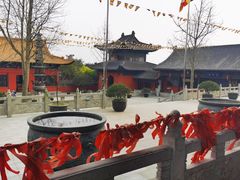 -南京金牛湖风景区