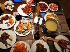 -十堰天海温德姆酒店·四季全日制餐厅(北京中路店)