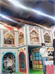 -哈尼兔儿童游戏乐园(沈阳大东龙之梦店)