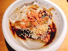 手工冰粉-胡马八破·川菜小馆(高新万达店)