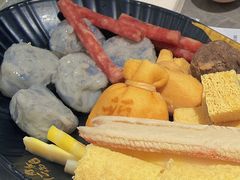 -一绪に寿喜烧(虹悦城店)