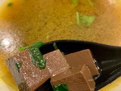 咖喱鸭血汤-小杨生煎(龙之梦购物中心店)