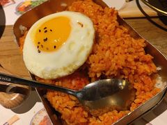 泡菜炒饭-冰川冷面·延边菜·炭烤串(观前店)