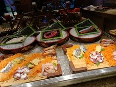 -温州喜来登酒店-盛宴西餐厅