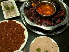 -一斗火锅·招财羊毛肚(泰吉滨江店)