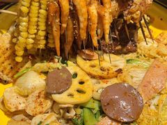 -北丐先生·野馄饨烧烤(雨花万象店)