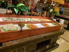 自助取餐区-芭菲盛宴·环球美食(袁家岗店)