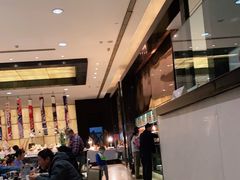 大堂-北京希尔顿逸林酒店-逸轩西餐厅-自助餐厅