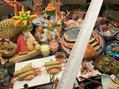 -上井料理黑金店(IFS国金中心店)