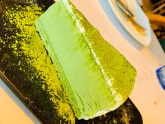 抹茶雪域蛋糕-必胜客(鼓楼店)