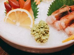 刺身拼盘-鸟亭·居酒屋(青年路店)