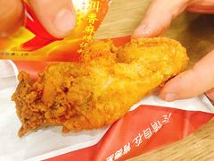 -肯德基(汤逊湖店)