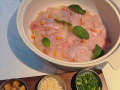 -龟兹KUCINA·新疆菜(前滩L+PLAZA店)