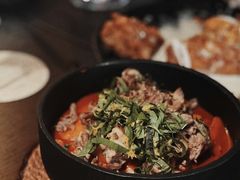 -Fuzzy Bistro 浮几韩餐·茶酒馆