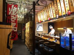 -千代武日本料理(爱建店)