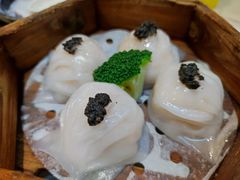 黑松露虾饺皇-明腾壹间茶餐厅(新都会花园广场店)