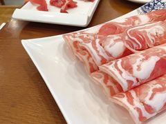 -楼外楼大刀肉传统火锅(西安大路店)