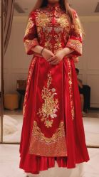 点击看大图 -GRACE KELLY婚纱与礼服(北京店)