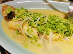 雪菜大黄鱼-涌觅名灶·本地海鲜宁波菜(财富广场店)