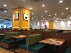 大堂-萨莉亚意式餐厅(桃浦路店)