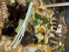 -鱼酷活鱼烤鱼(南京水游城店)