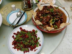 -齐河·老东家·民间菜·地标特色美食