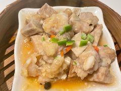 金蒜香芋蒸排骨（精）-虾饺妹·酒家(金碧店)