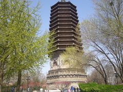 -玲珑塔公园