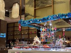-东莞富力万达文华酒店·美食汇·海鲜自助餐厅