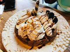 奥利奥巧克力松饼-玛格萝妮(汇智国际商业中心店)