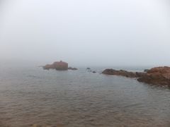 海岸-青岛第二海水浴场